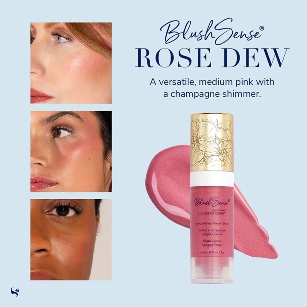 Rose Dew BlushSense